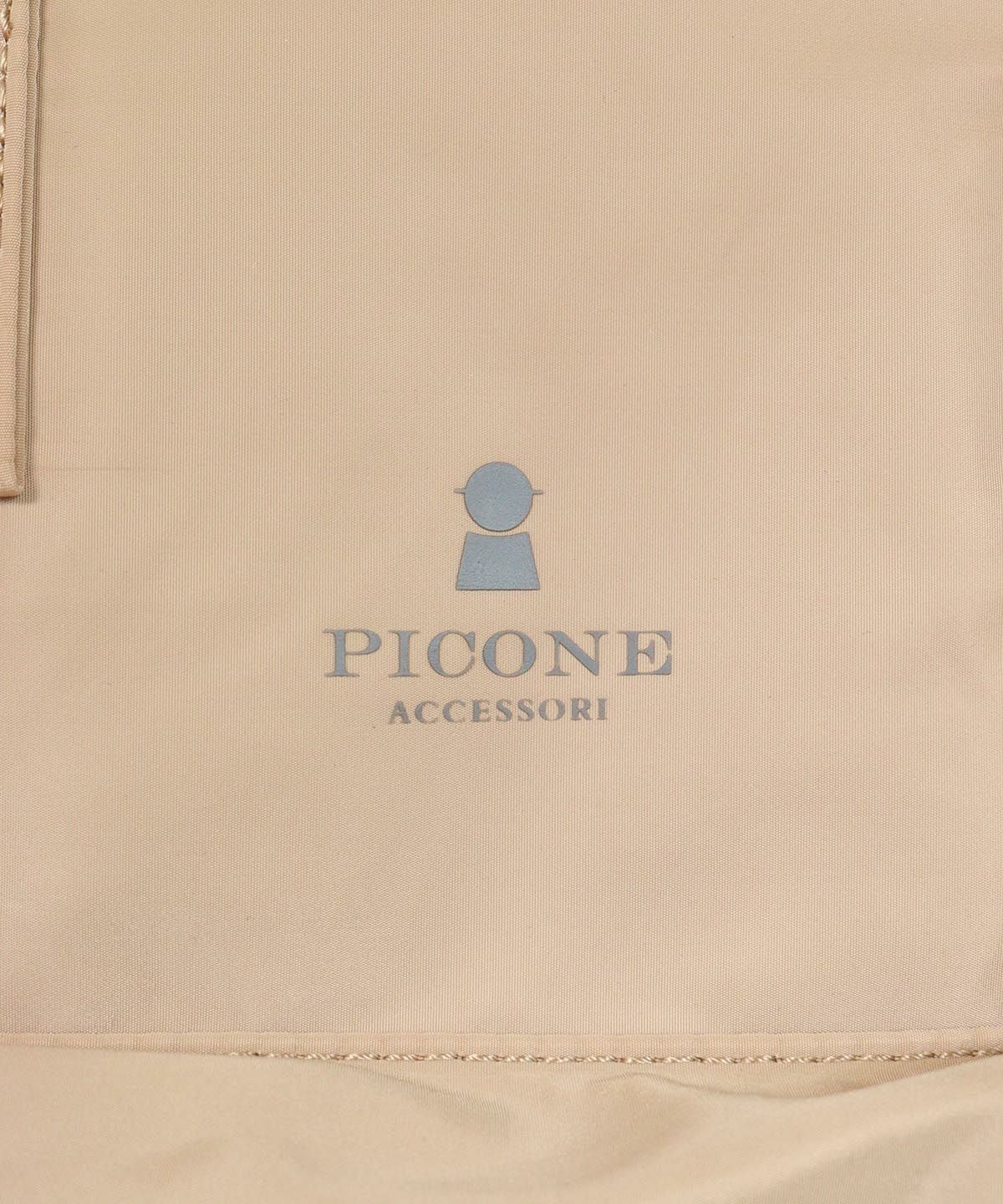 ロゴアップ(キャメル)