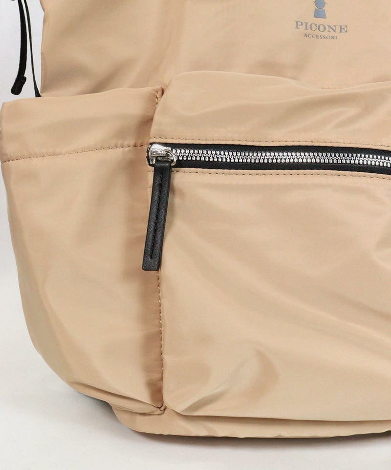 ポケット(キャメル)