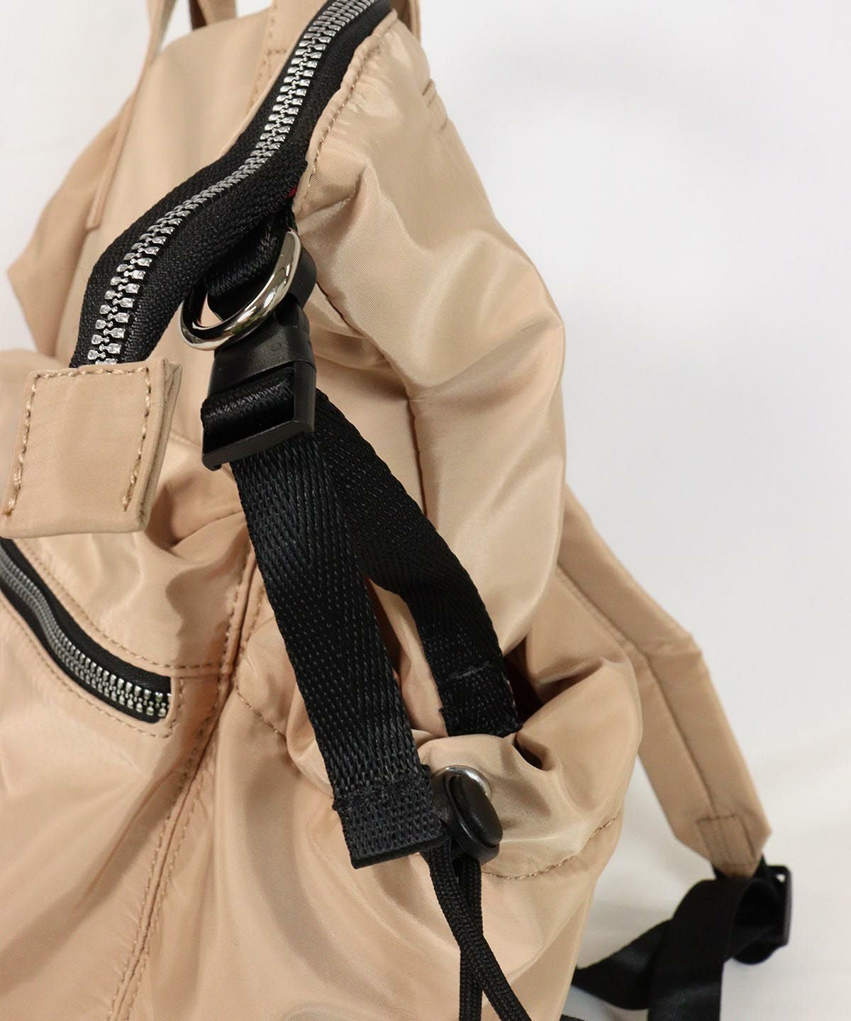 調節部分アップ(キャメル)