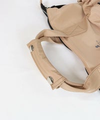 持ち手アップ(キャメル)