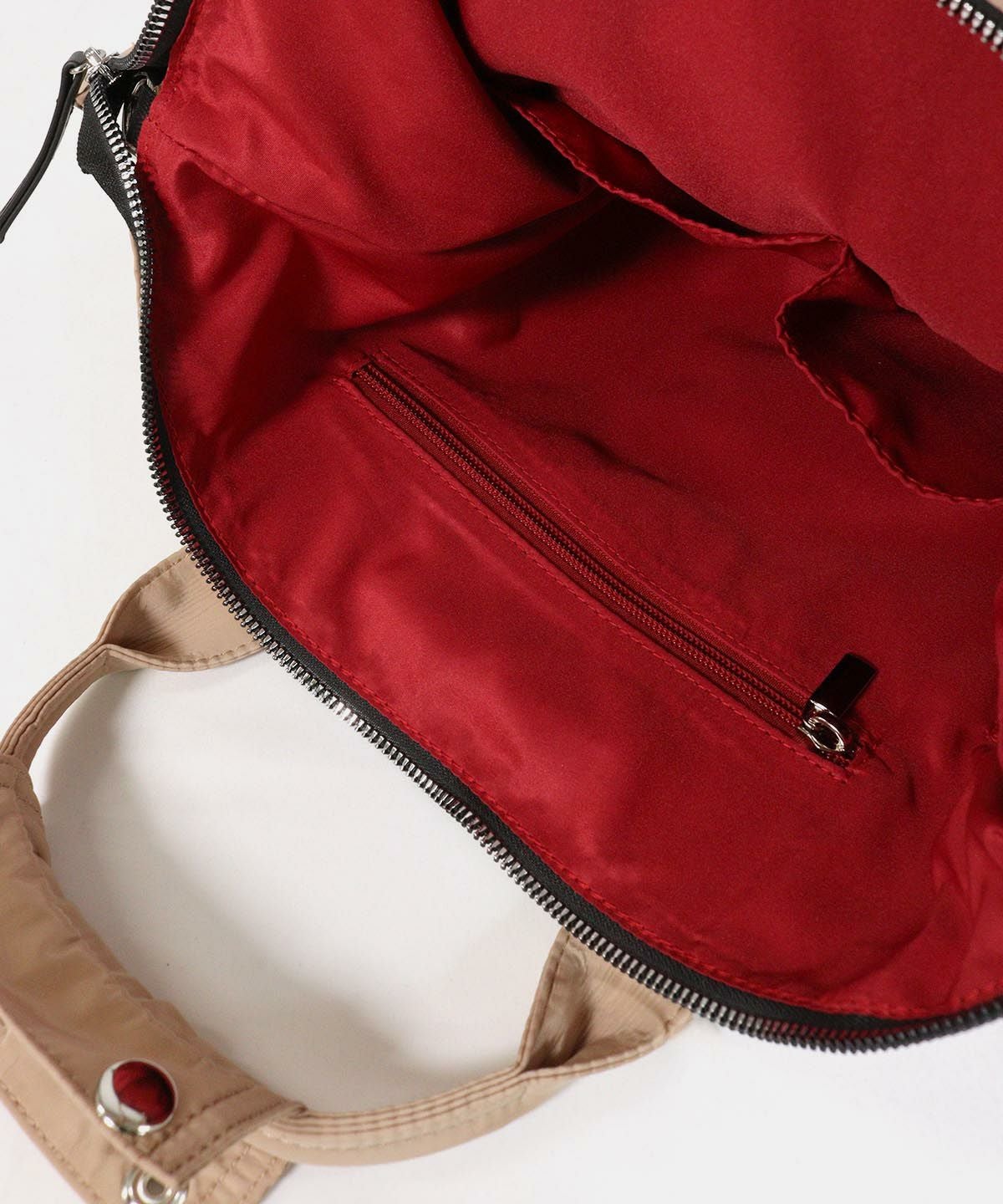 内側(キャメル)