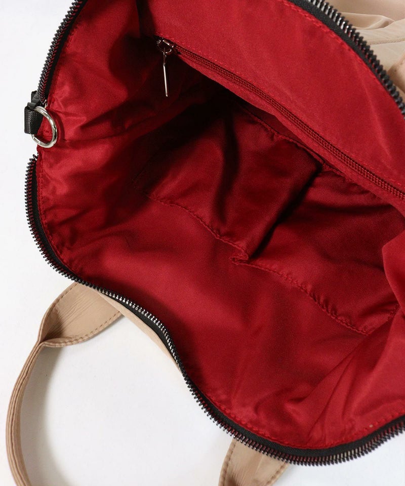 内側(キャメル)