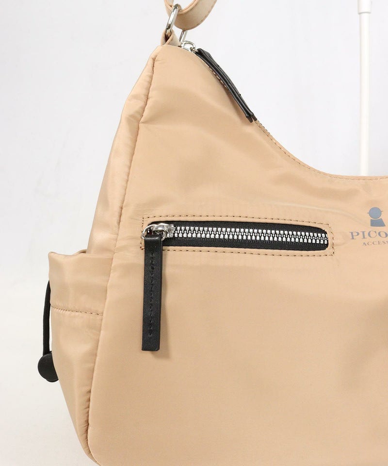 ポケット(キャメル)