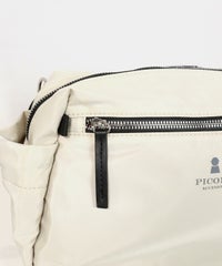 ファスナー部分アップ(ベージュ)