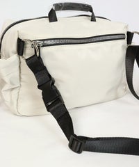 ショルダーストラップ部分(ベージュ)