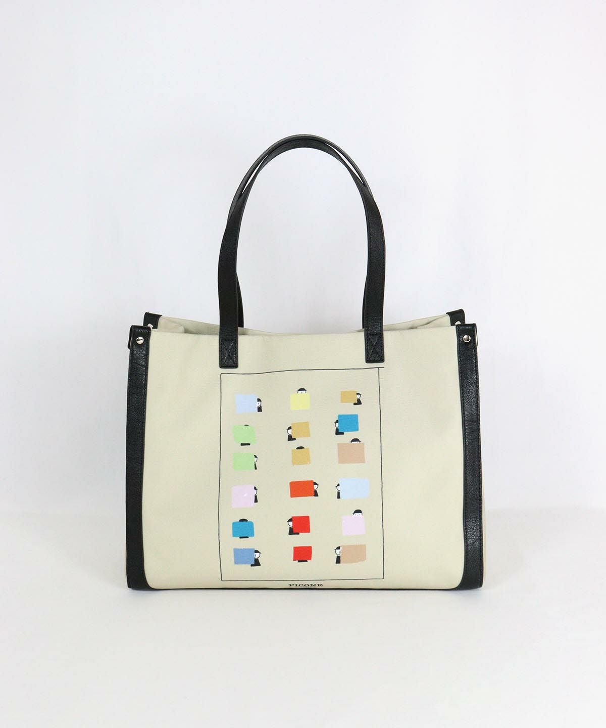 バッグ(ベージュ）