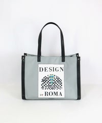 バッグ(グレー）