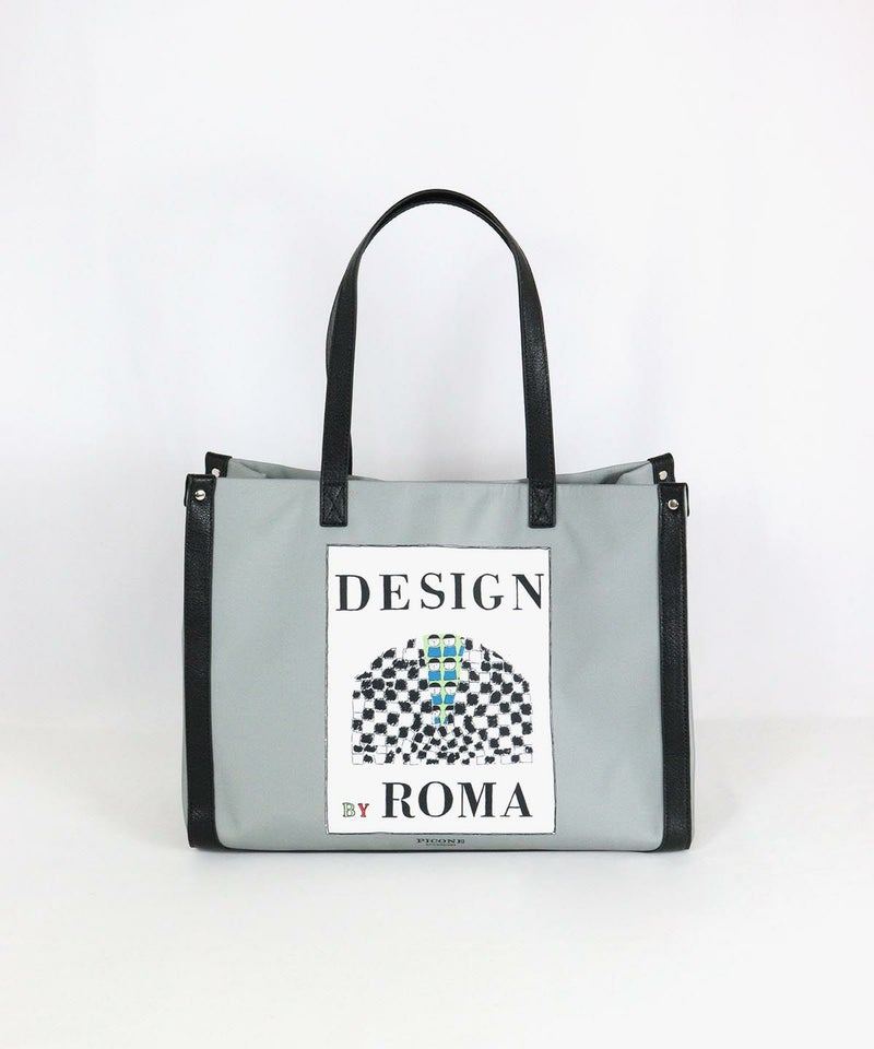 バッグ(グレー）