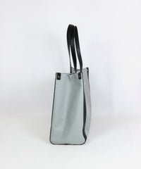 バッグ横(グレー）