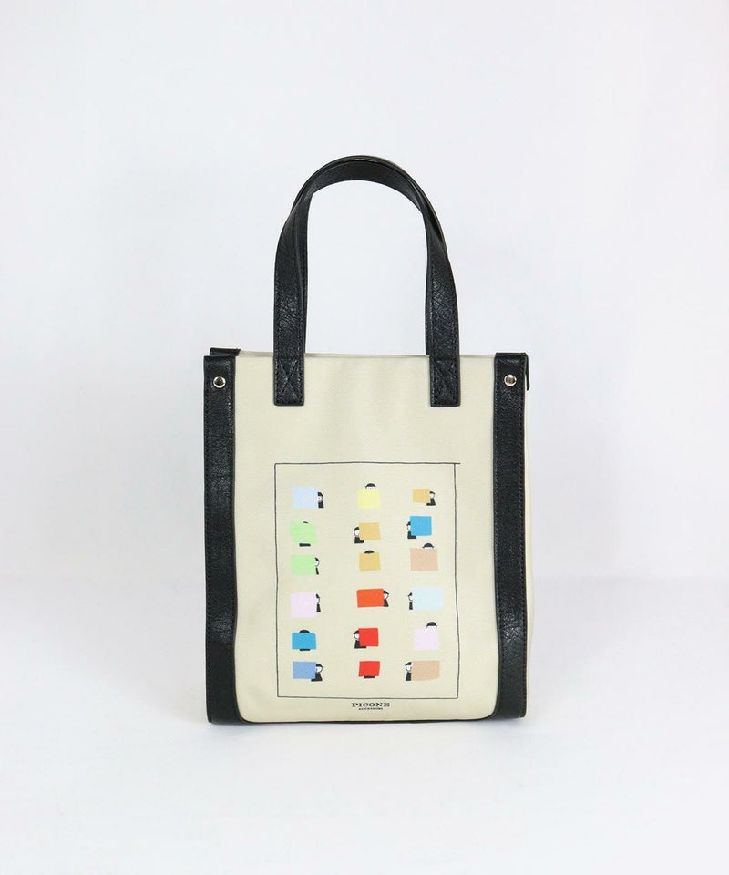 バッグ（ベージュ）