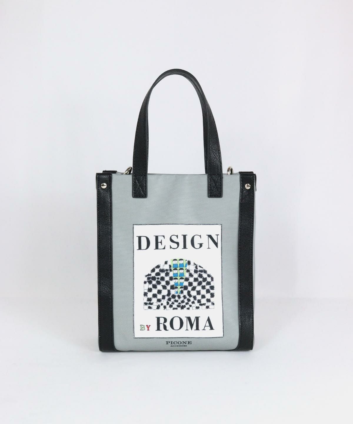 バッグ（グレー）