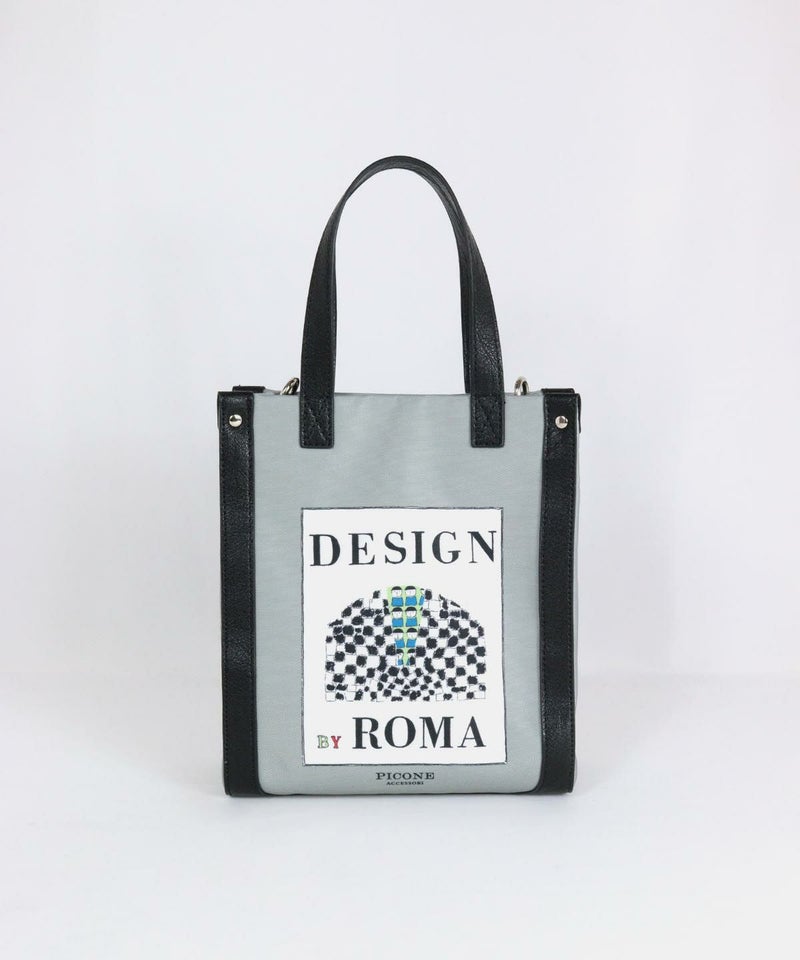 バッグ（グレー）