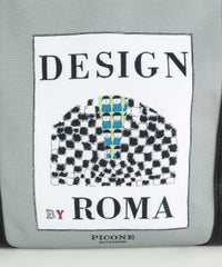 デザイン部分（グレー）