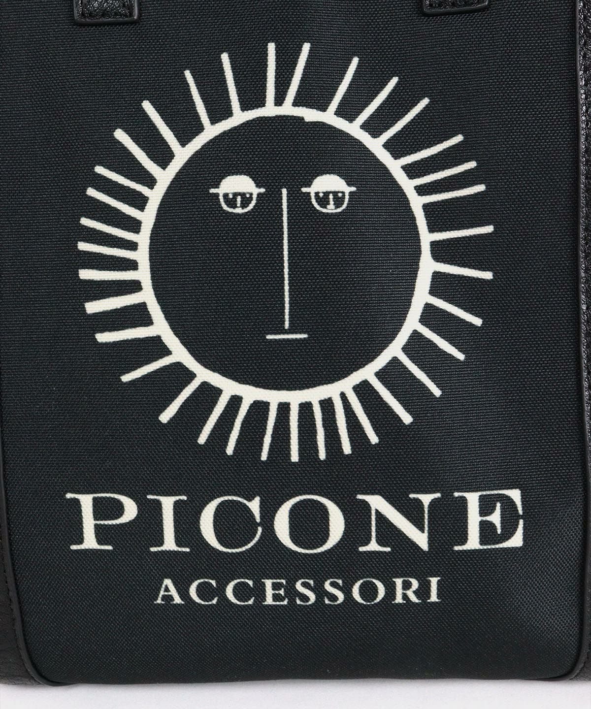 デザイン部分（ブラック）