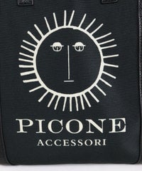 デザイン部分（ブラック）