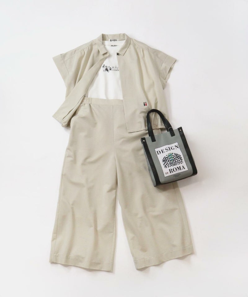 コーディネート画像(グレー)