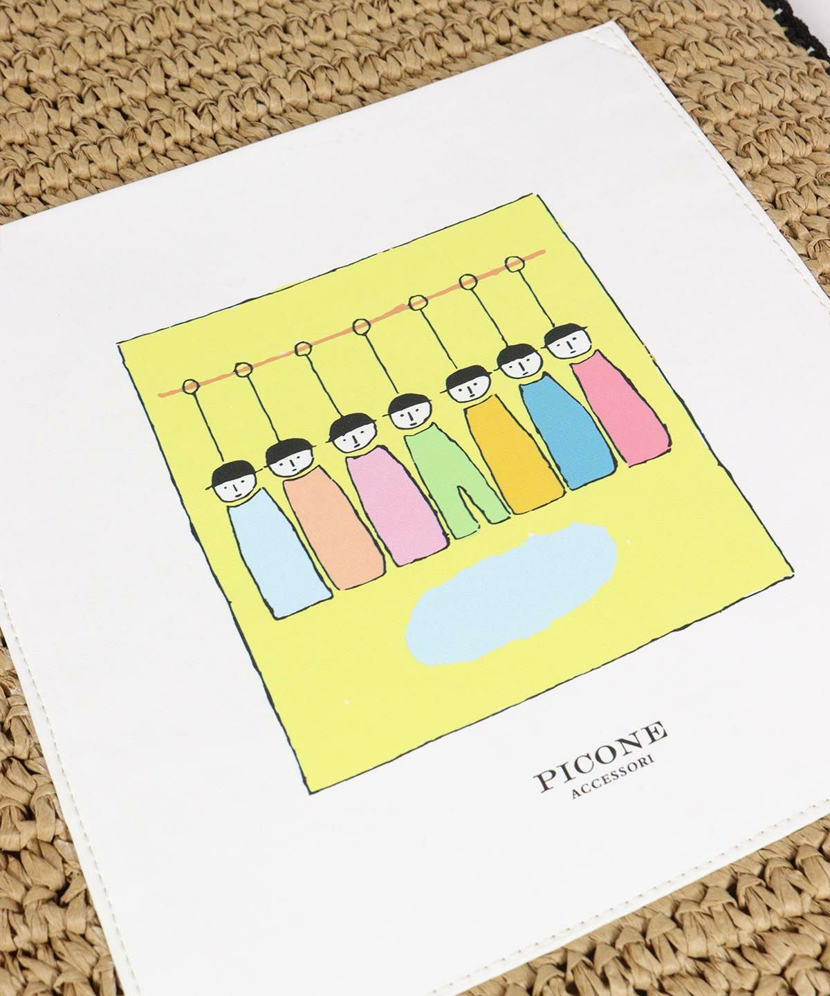 デザイン部分（ピコ）