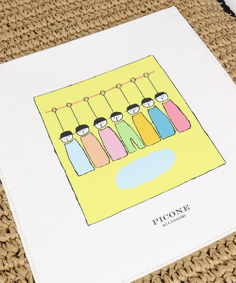 デザイン部分（ピコ）