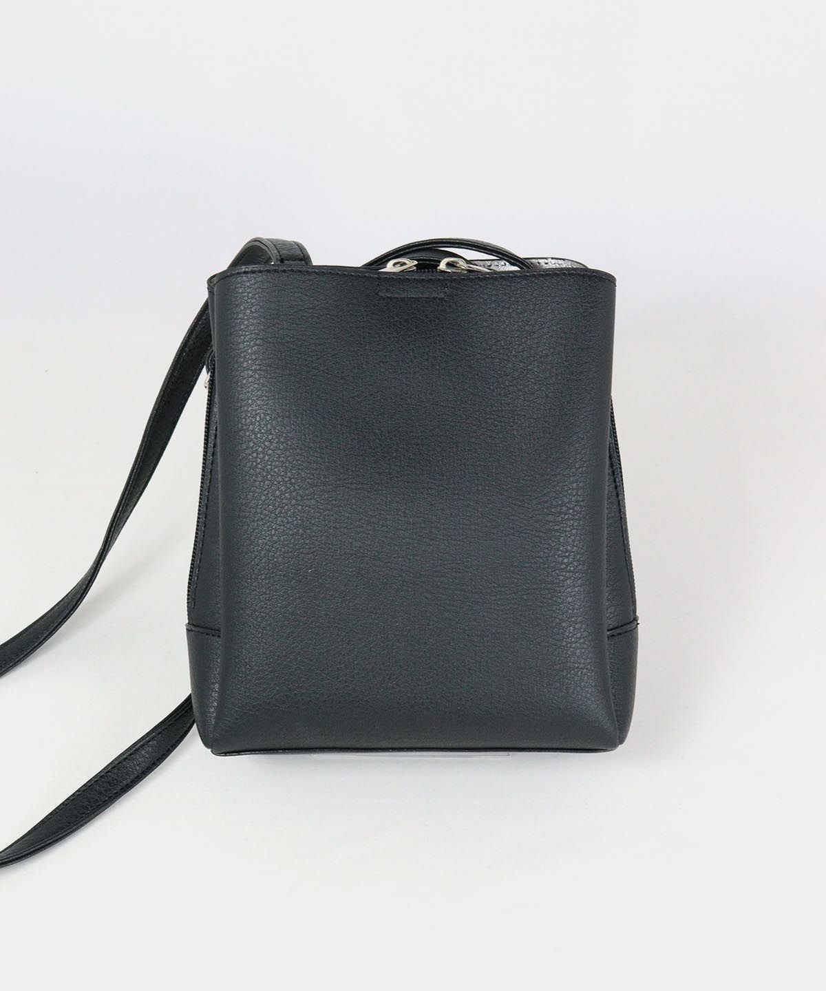 バッグ後（ブラック）