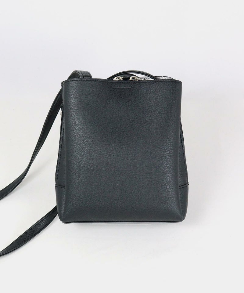 バッグ後（ブラック）