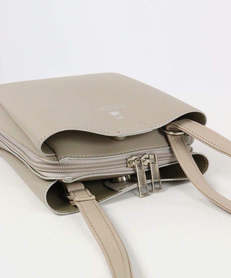 内側部分（ベージュ）