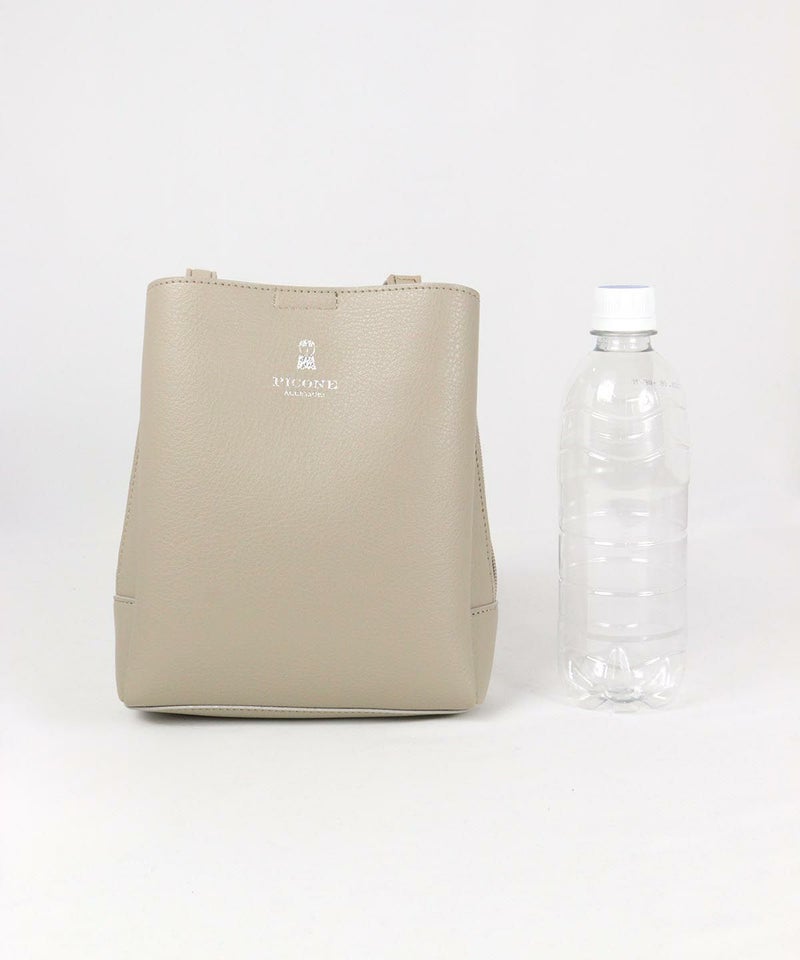 大きさ比較画像（ベージュ）