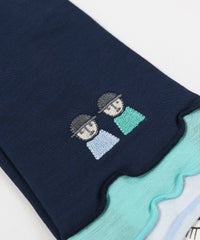 デザインアップ(ネイビー)