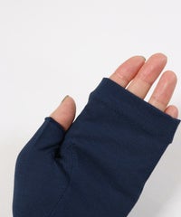 着用イメージ(ネイビー)