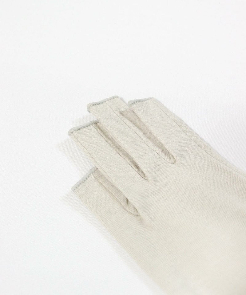 指先アップ(ライトグレー)