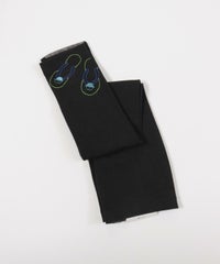 メッシュ切替UVアームカバー(ブラック)