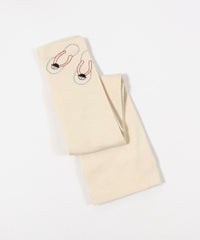 メッシュ切替UVアームカバー(ベージュ)