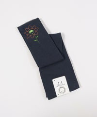 メッシュ切替UVアームカバー(ネイビー)