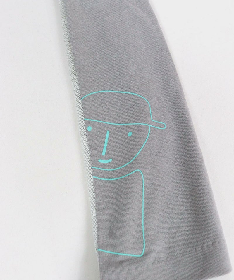 デザイン部分（ライトグレー）