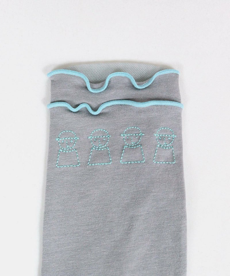 デザイン部分（ライトグレー）