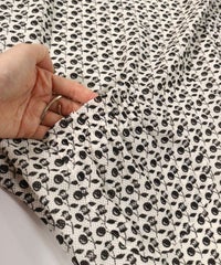 ポケット(ホワイト×ブラック)