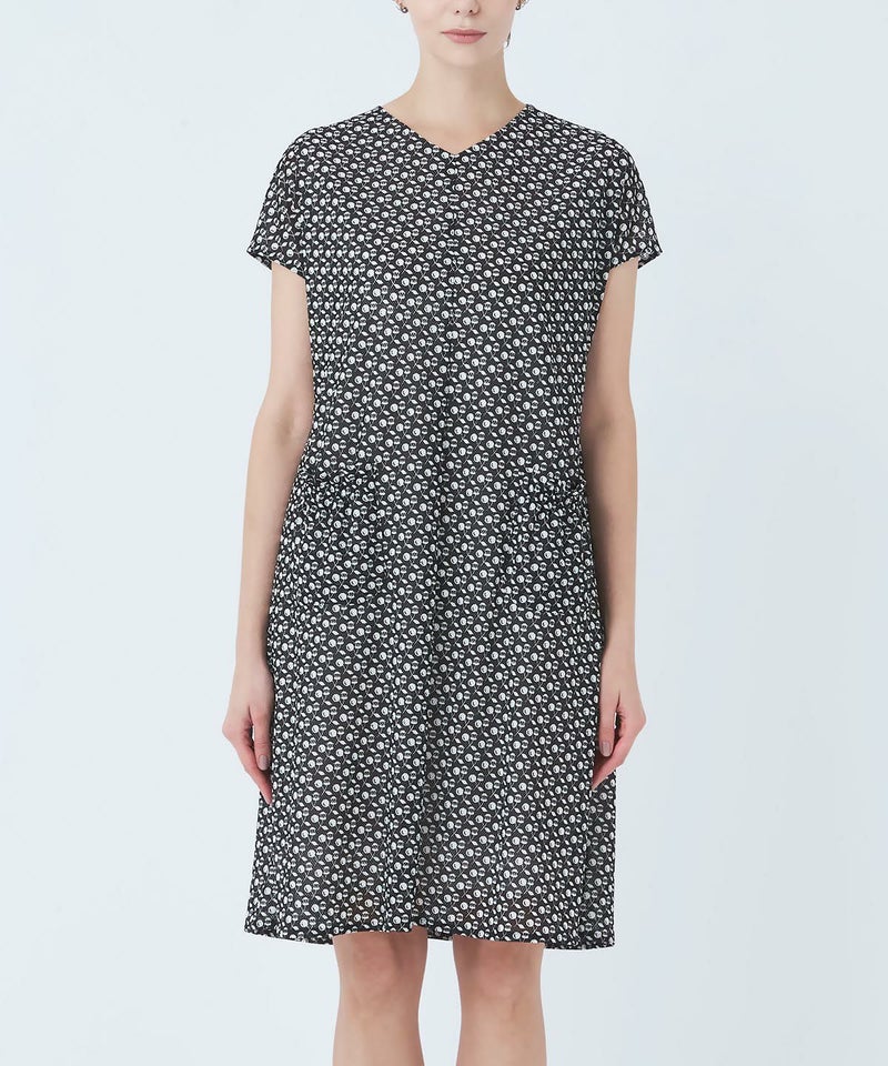 モデル着用画像(ブラック)