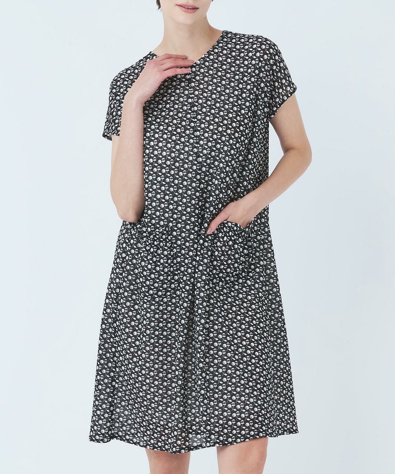 モデル着用画像(ブラック)