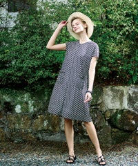 モデル着用画像(ブラック)