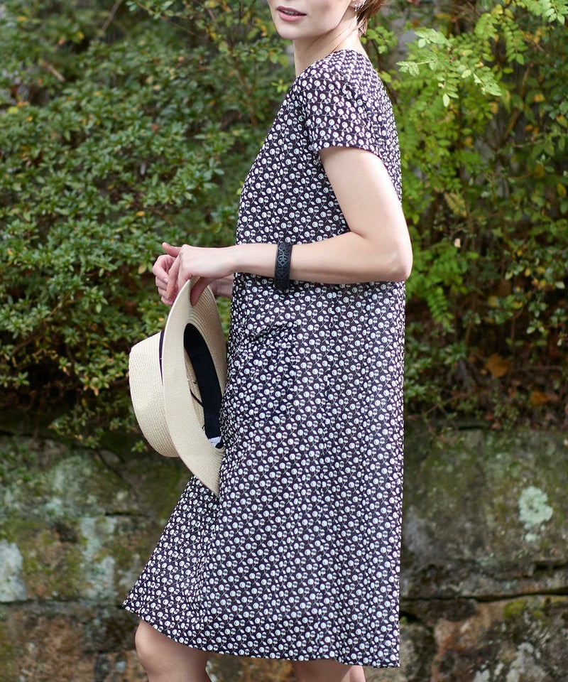 モデル着用画像(ブラック)