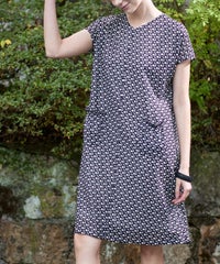 モデル着用画像(ブラック)