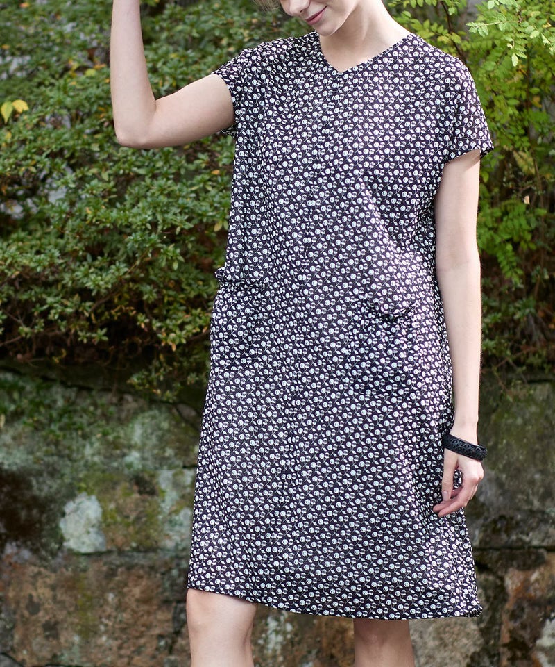 モデル着用画像(ブラック)