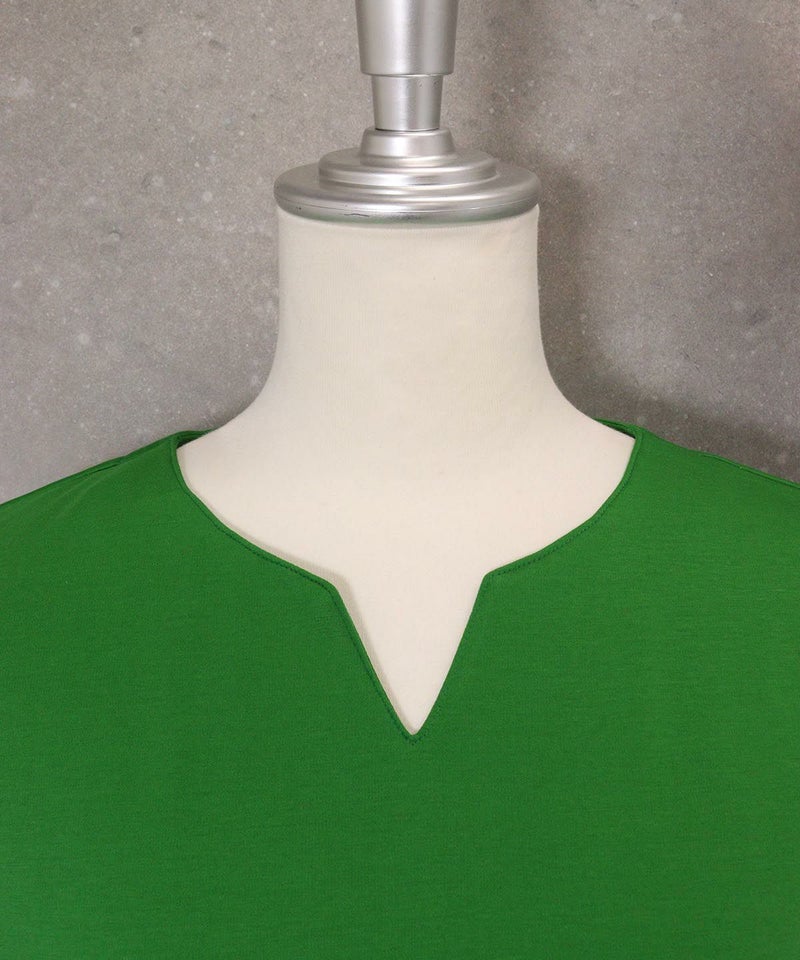 首元(グリーン)