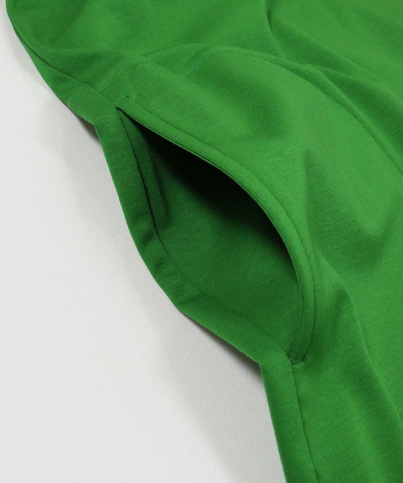 ポケット(グリーン)