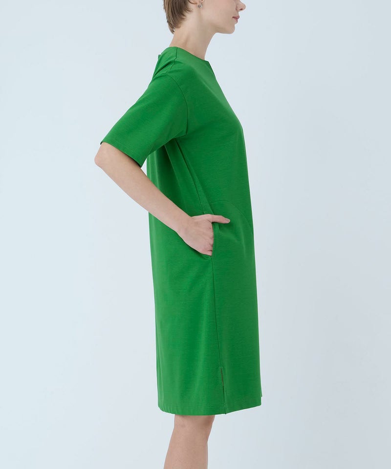 モデル着用画像(グリーン)