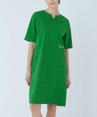 モデル着用画像(グリーン)