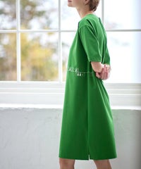 モデル着用画像(グリーン)