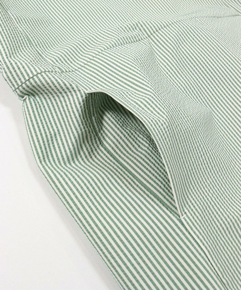 ポケット(グリーン)