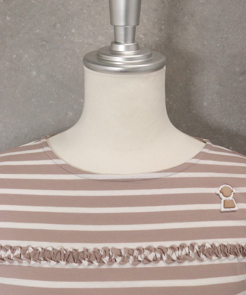 首元(ベージュ)