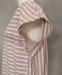 袖口(ベージュ)