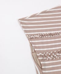 袖口(ベージュ)